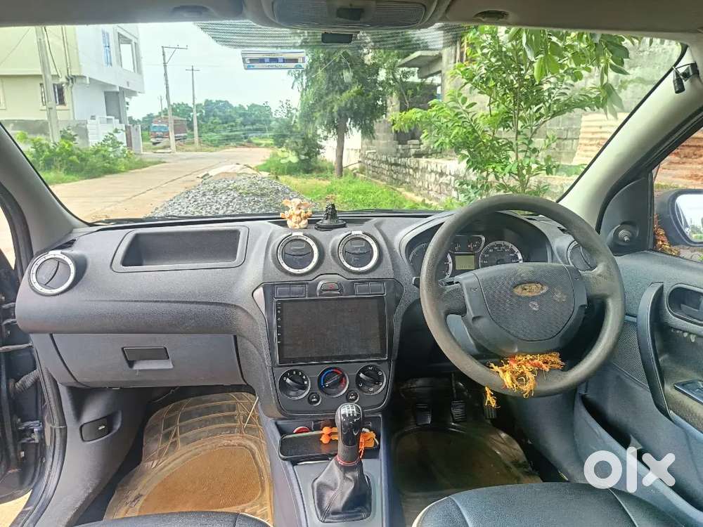 Ford Fiesta Classic 2011 Petrol Manual