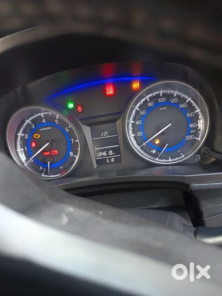 Maruti Suzuki Baleno 2020 Petrol 134000 Km Driven