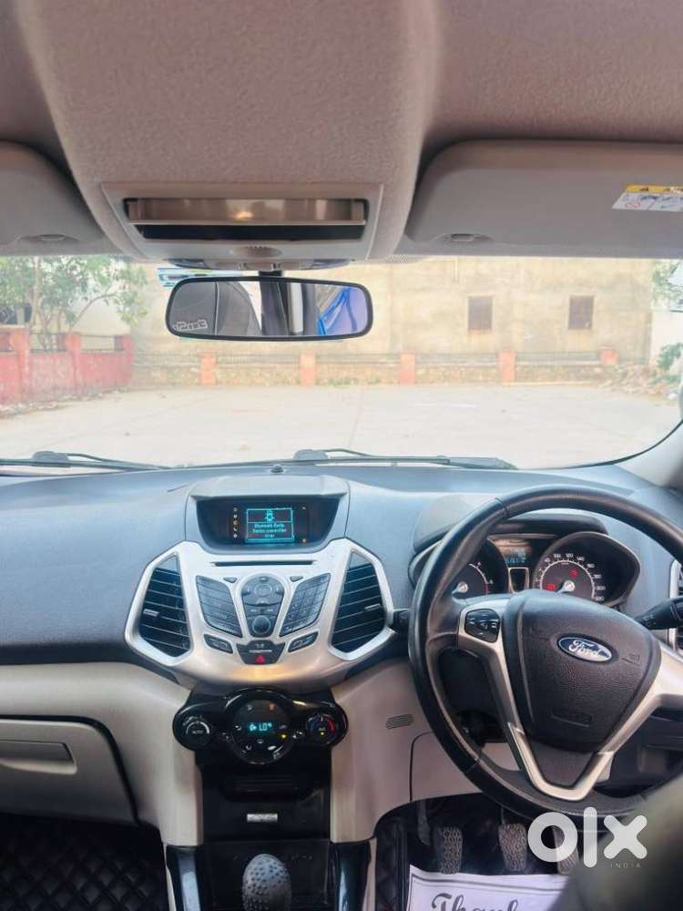 Ford Ecosport 2013-2015 1.5 Dv5 Mt Titanium Optional, 2013, Diesel