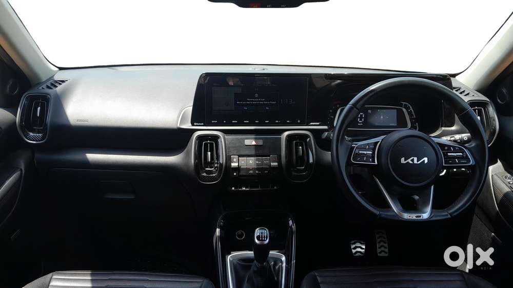 Kia Sonet Gtx Plus Turbo Imt, 2022, Petrol