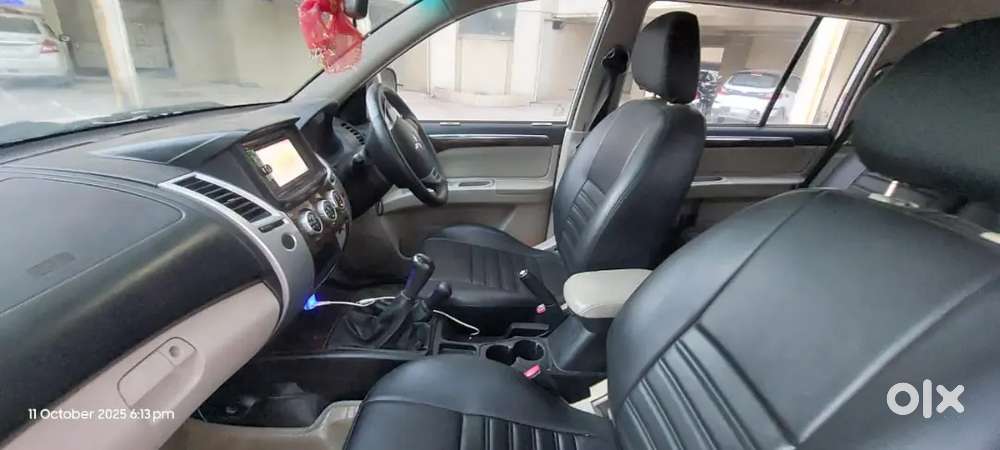 Pajero 1st Owner Car