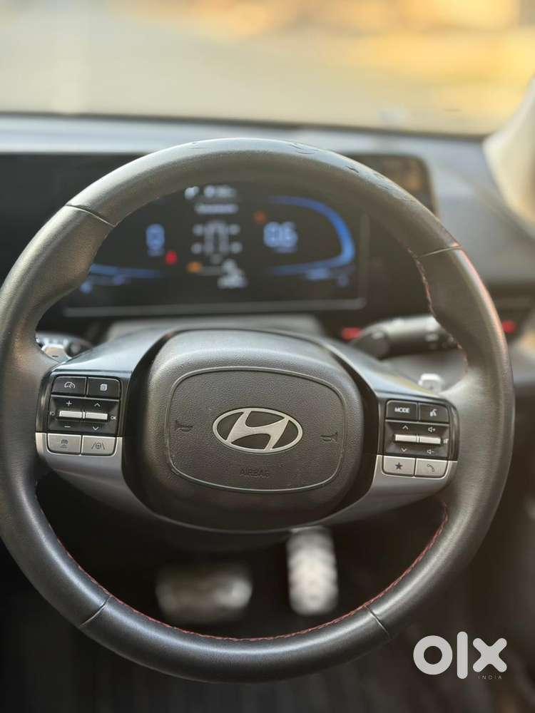 Hyundai Verna 1.5 Sx (o) Turbo Petrol Dct, 2024, Petrol