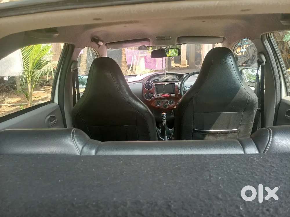 Toyota Etios Liva 2011 Manual Petrol