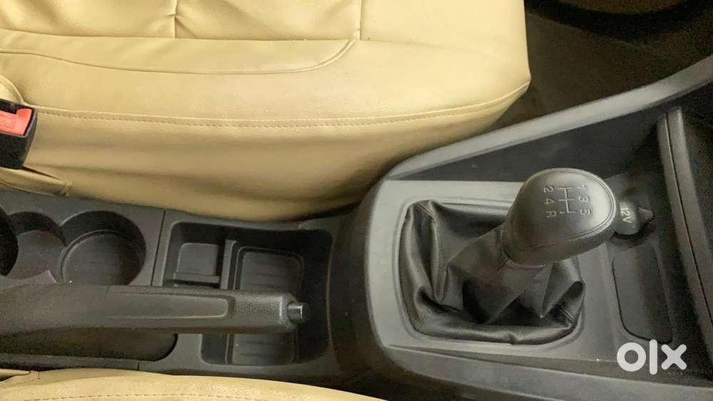 Ford Figo Aspire Ambiente At Petrol, 2016, Petrol