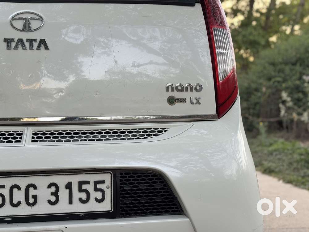 Tata Nano 2012-2015 Twist Xt, 2014, Petrol