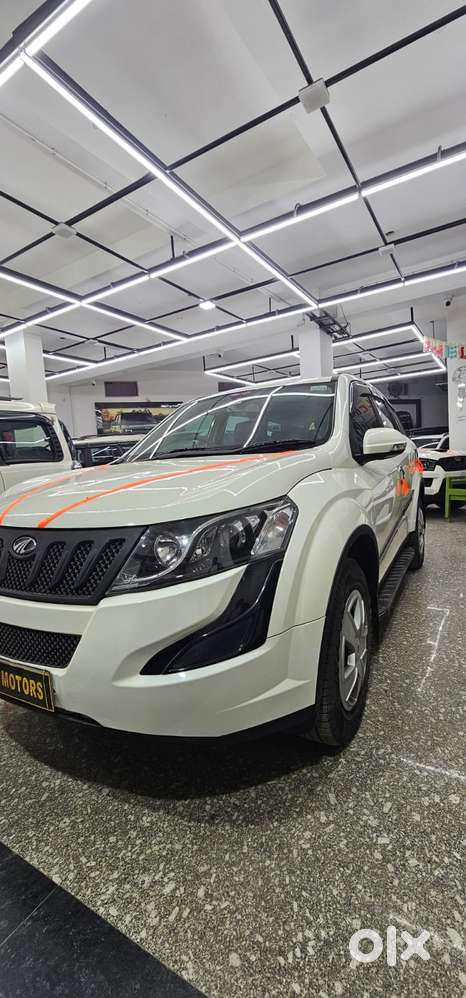 Mahindra Xuv500 W6 2wd, 2016, Diesel