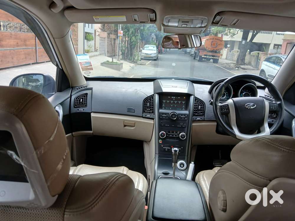 Mahindra Xuv500 W10 At, 2016, Diesel