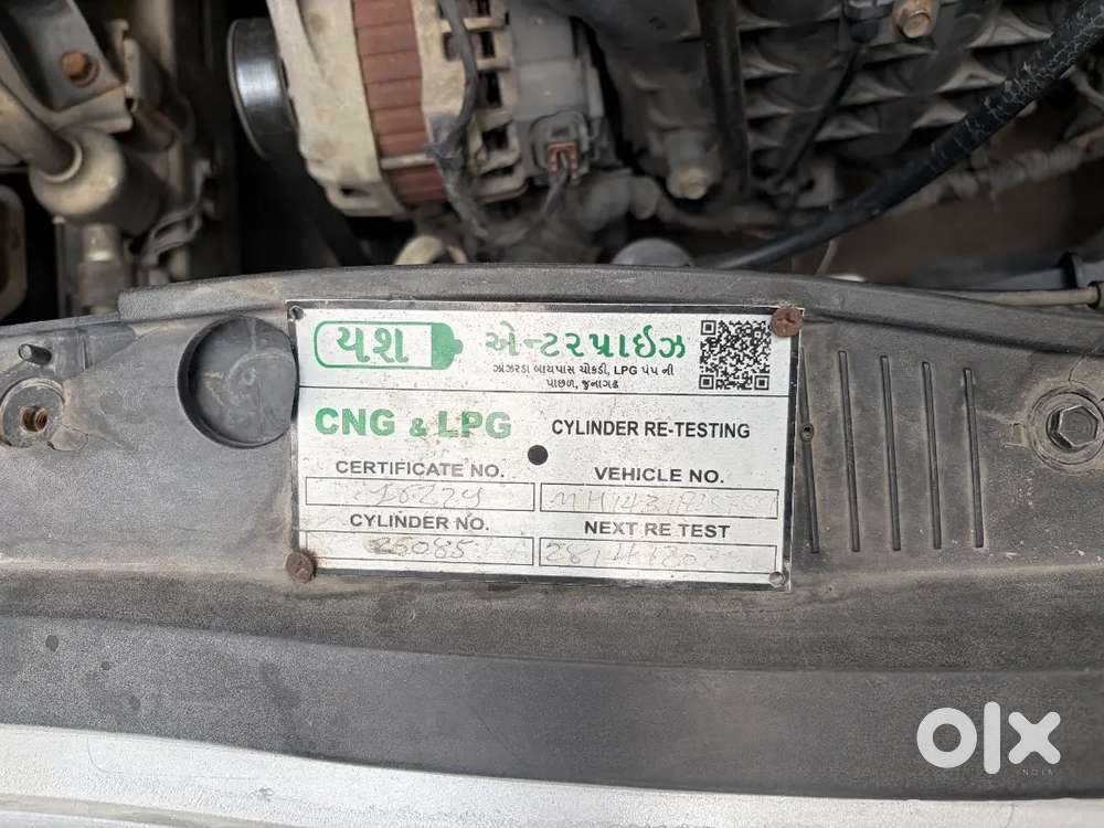 Hyundai I20 2012 Cng & Hybrids 95000 Km Driven
