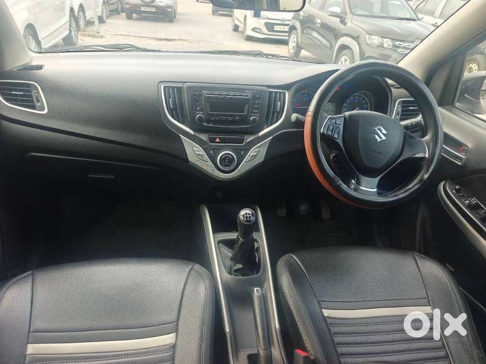 Maruti Suzuki Baleno 1.2 Delta, 2018, Petrol