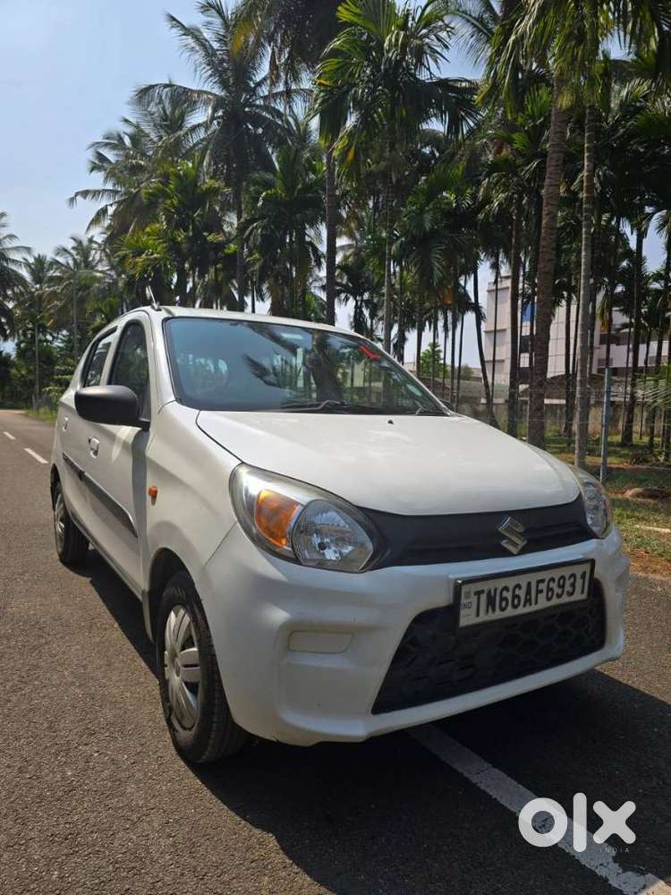 Maruti Suzuki Alto, 2021, Petrol