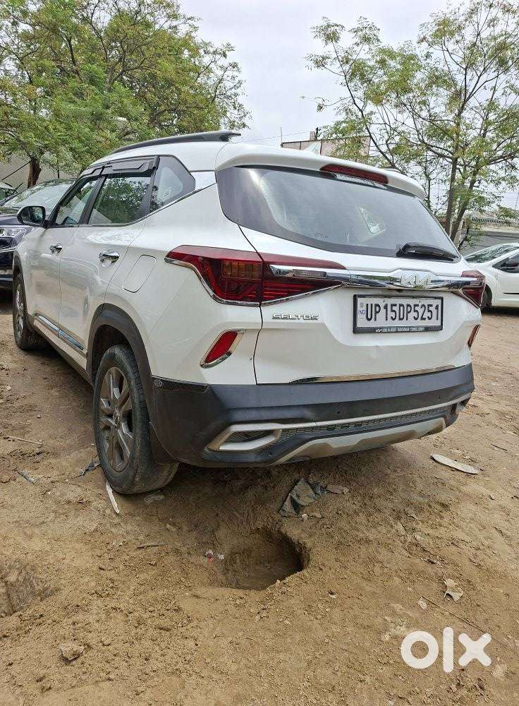 Kia Seltos Htx G, 2021, Petrol