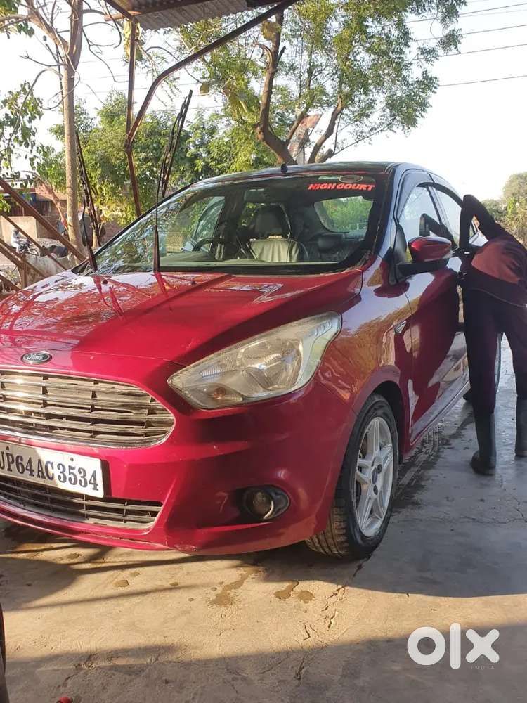 Ford Figo Aspire 2018 Diesel Good Condition