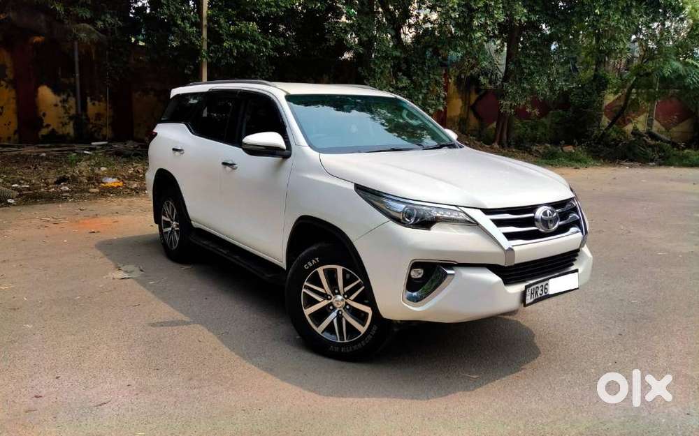 Toyota Fortuner 4x4 Mt 2.8 Diesel, 2018, Diesel