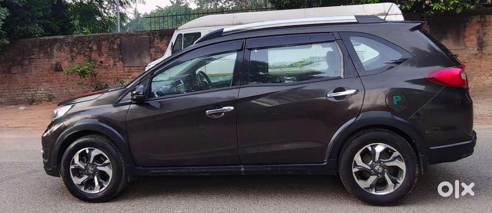Honda Br-v I-vtec Vx Mt, 2016, Petrol