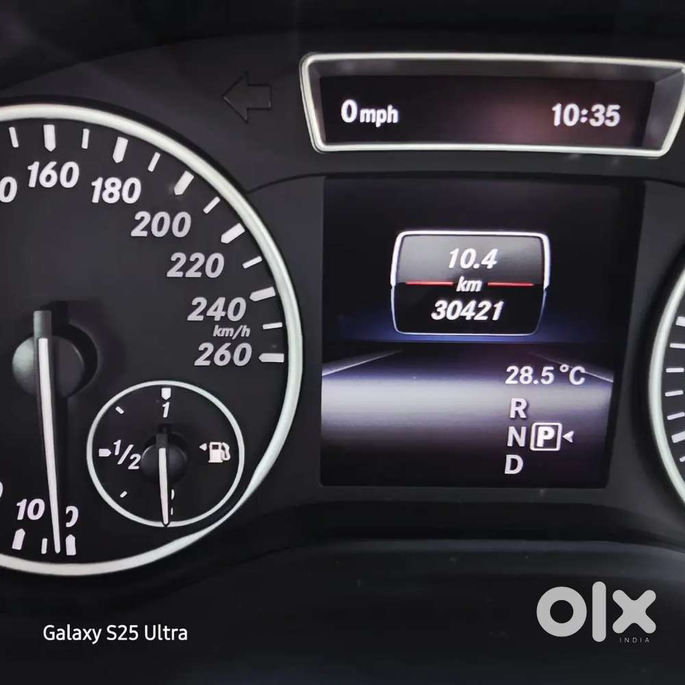 Mercedes-benz B Class 2014 Petrol Well Maintained