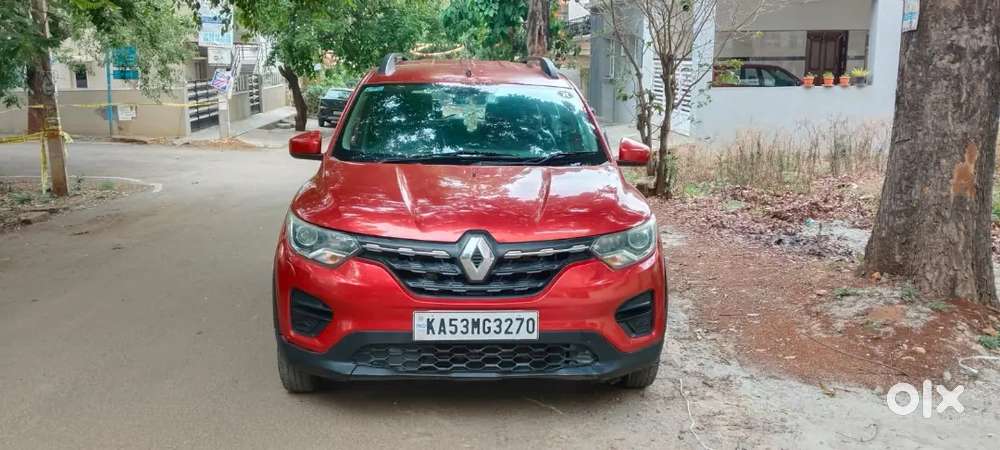 Renault Triber 2019 Petrol 49000 Km Driven