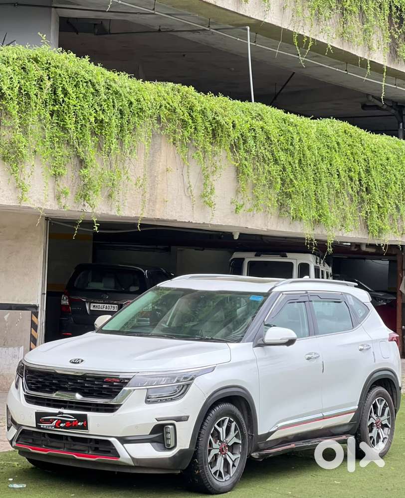 Kia Seltos Gtx Plus, 2019, Petrol