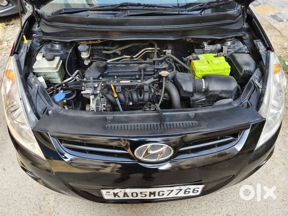 Hyundai I20 1.2 Asta, 2009, Petrol