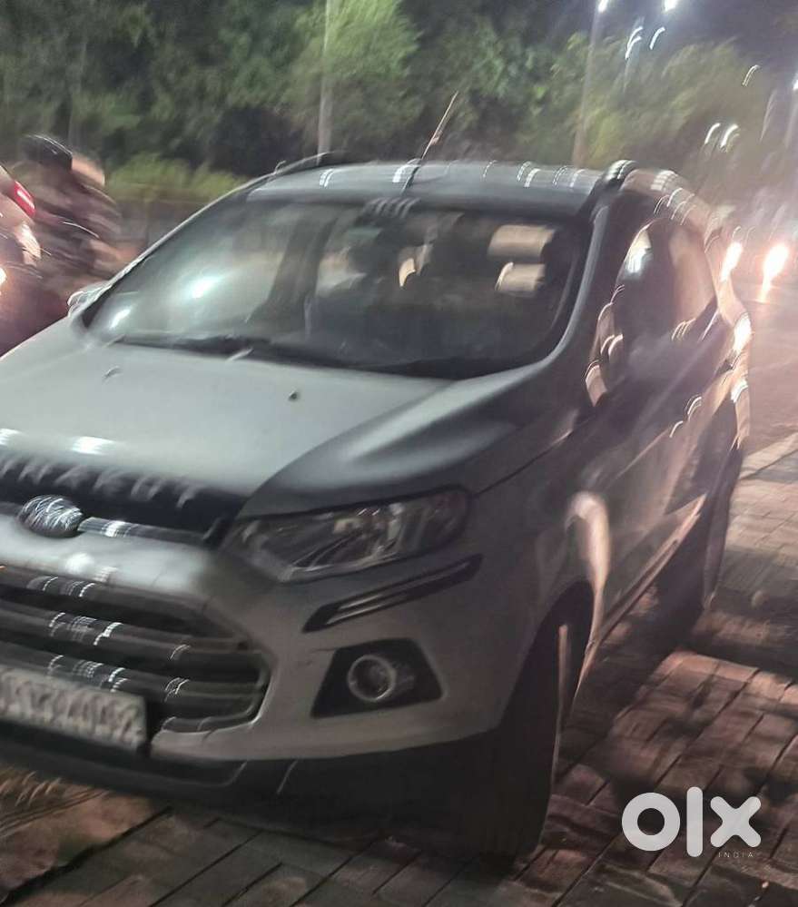 Ford Ecosport Titanium 1.5 Tdci (opt), 2017, Diesel