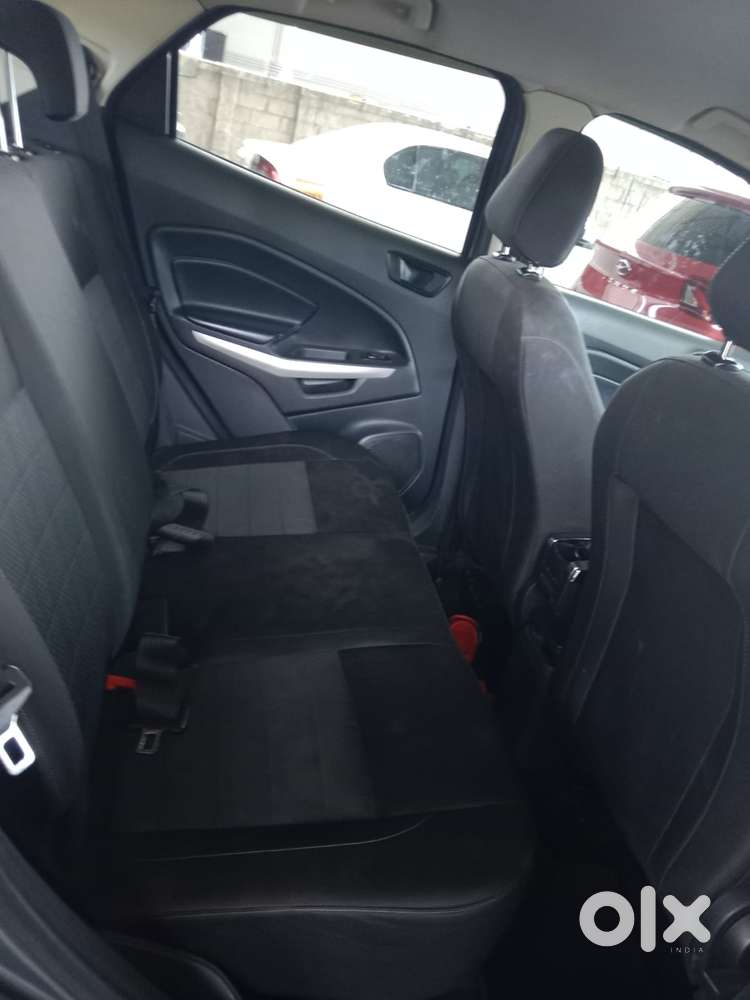 Ford Ecosport 1.5 Petrol Ambiente, 2018, Petrol