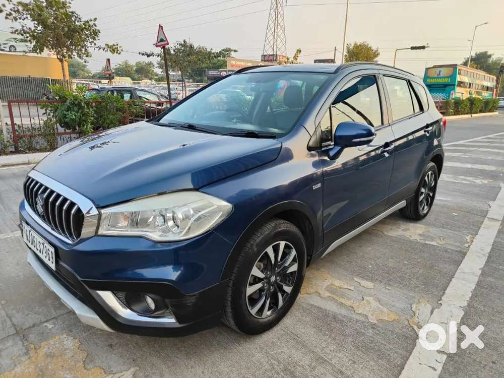 Maruti Suzuki S Cross 2018