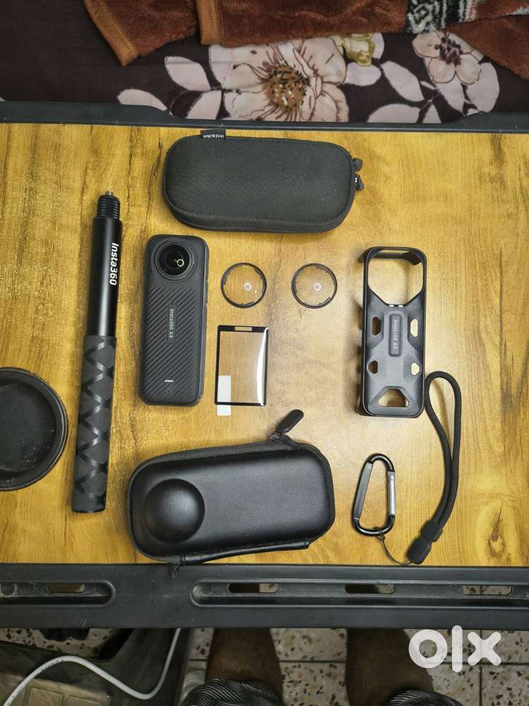 Insta 360 X4 brand new condition