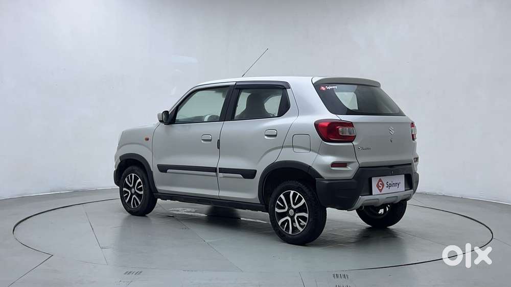 Maruti Suzuki S-presso Vxi Plus, 2022, Petrol