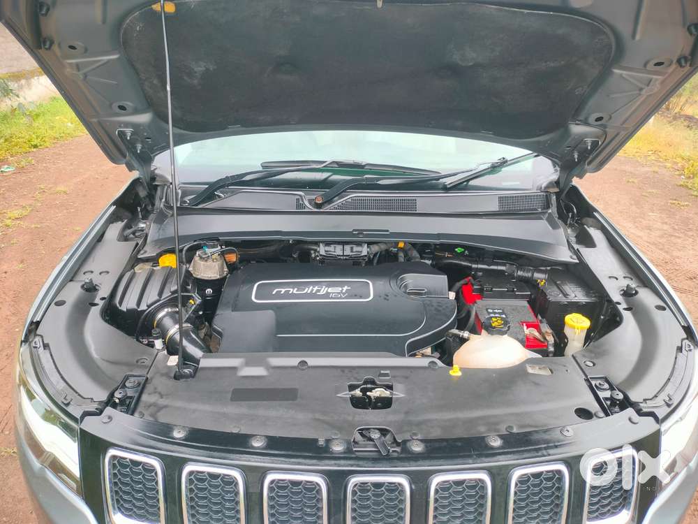 Jeep Compass 1.4 Limited Plus, 2018, Diesel