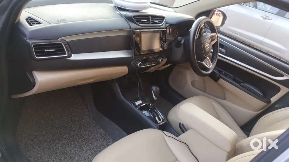 Honda Amaze 2024 Cng & Hybrids 28000 Km Driven
