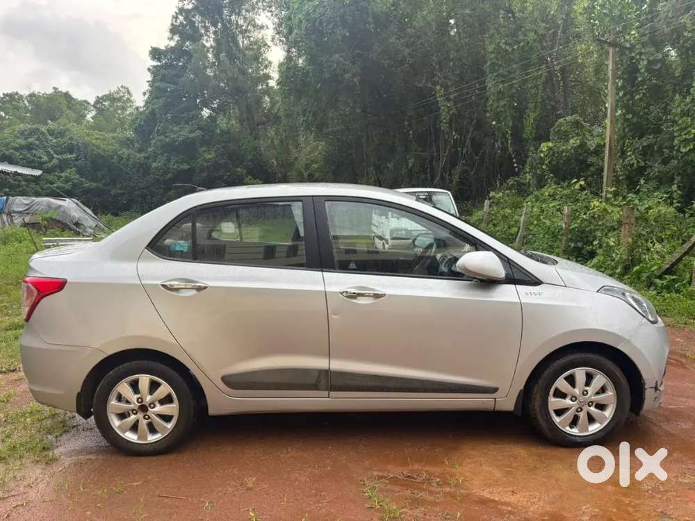Hyundai Xcent 2014 Petrol
