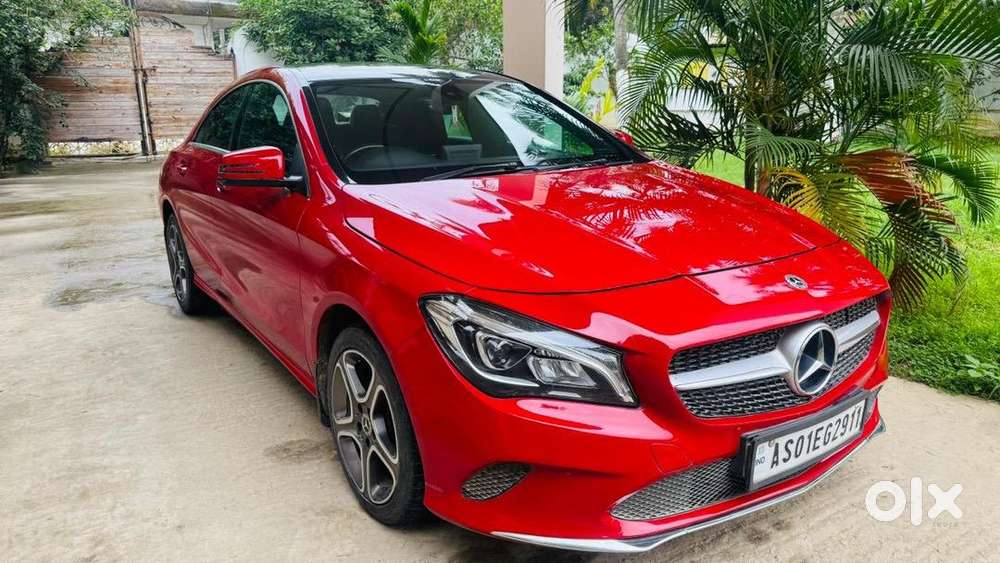 Mercedes-benz Cla 200d 2019  Mint Condition