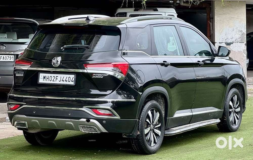 Mg Hector Plus, 2020, Diesel