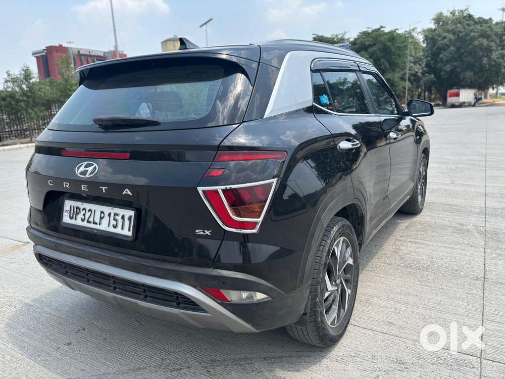 Hyundai Creta 1.6 Sx Option Diesel, 2020, Diesel