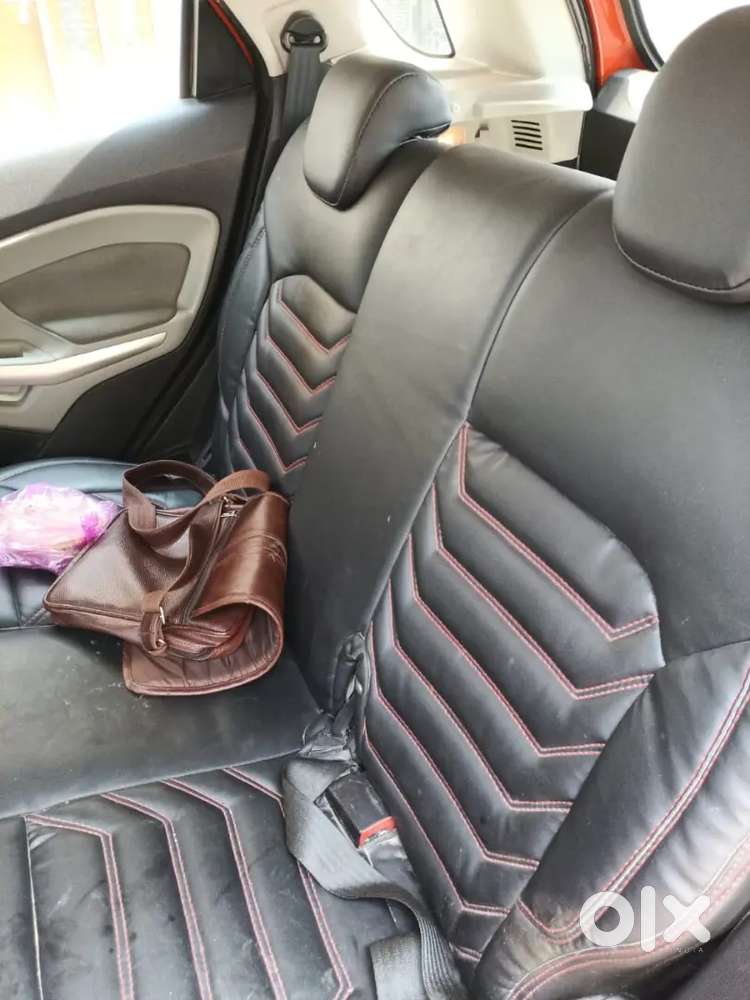 Ford Ecosport Diesel 2016 Variant