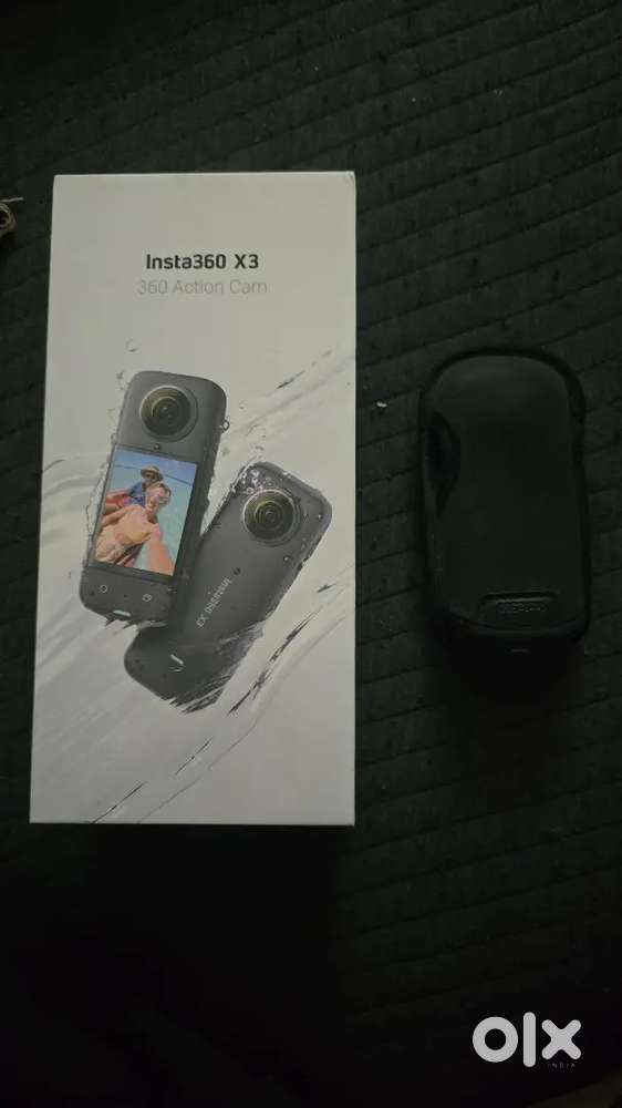 Insta360 x3