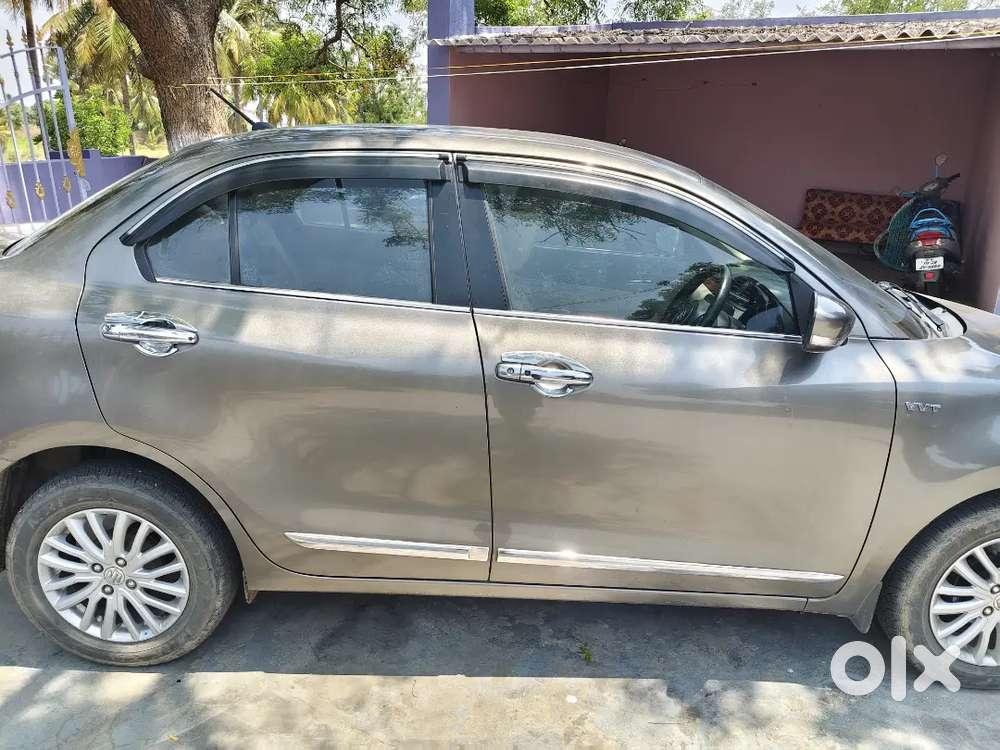 Maruti Suzuki Dzire 2018 Petrol Well Maintained