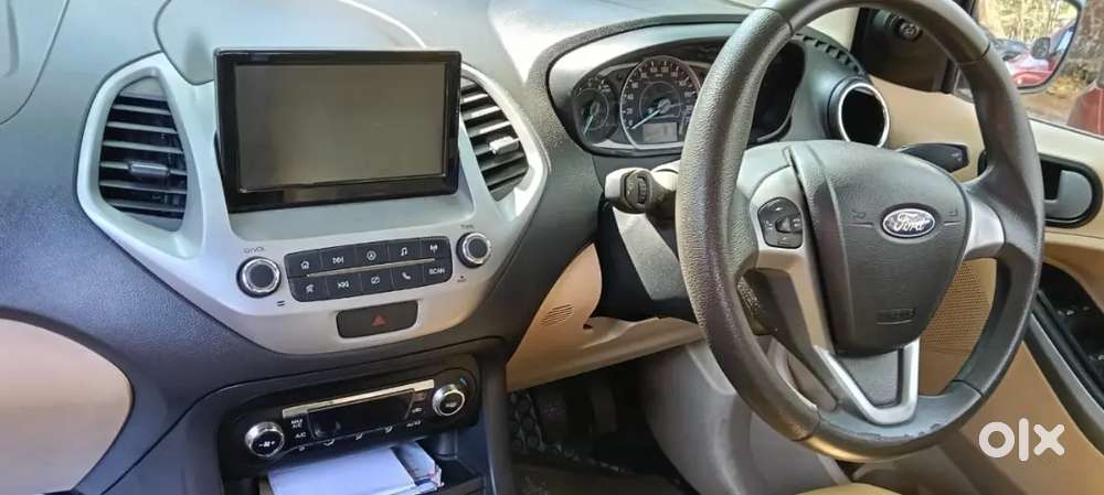 Ford Aspire 2019 Diesel 120000 Km Driven