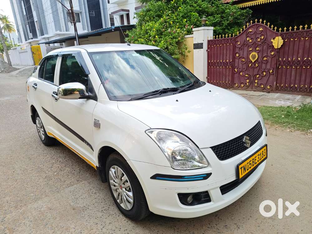 Maruti Suzuki Swift Dzire Tour Ldi, 2016, Diesel