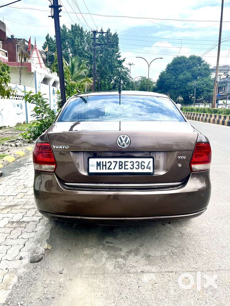 Volkswagen Vento 2010-2013 Diesel Highline, 2015, Diesel