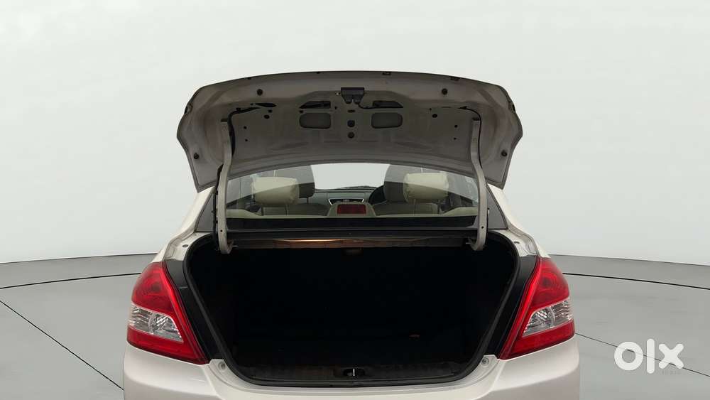 Maruti Suzuki Swift Dzire Vxi 1.2, 2015, Petrol