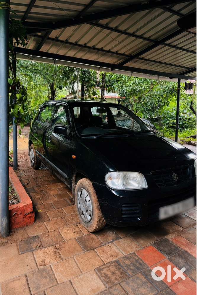 Maruti Suzuki Alto 2007