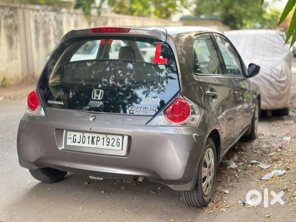 Honda Brio 2011-2013 S Mt, 2012, Petrol