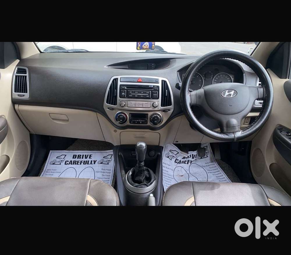 Hyundai I20 Magna Plus, 2013, Diesel