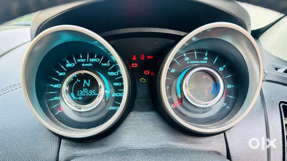 Mahindra Xuv500 2.2 Diesel 2018