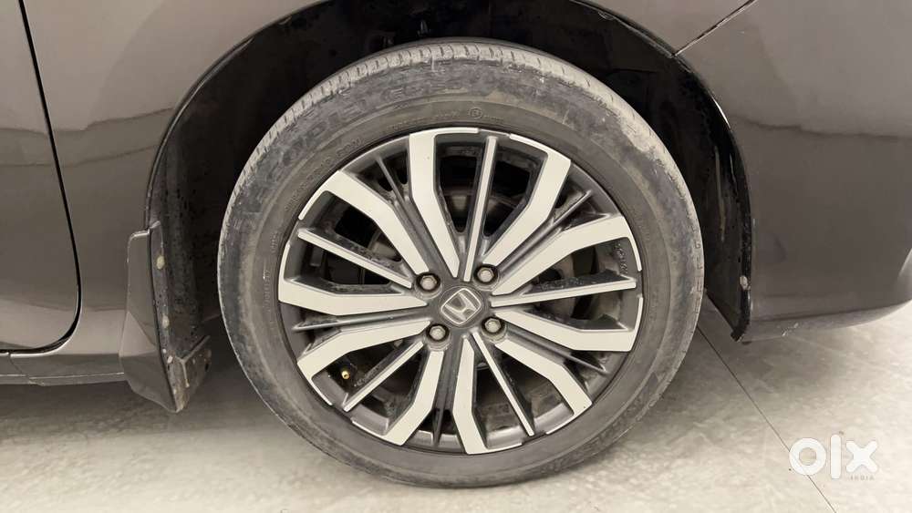Honda City 1.5 Zx Cvt I-vtec, 2017, Petrol