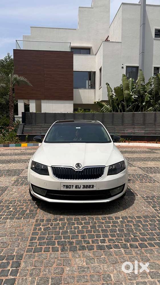 Skoda Octavia 2016 Diesel