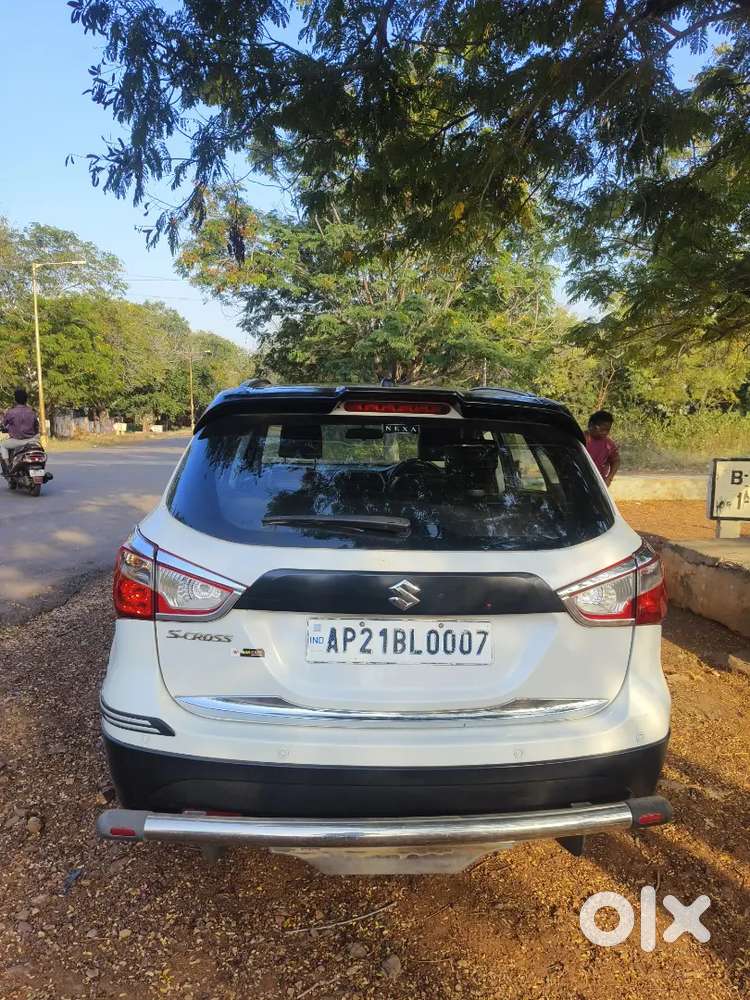 Maruti Suzuki S Cross 2016 Diesel 193000 Km Driven