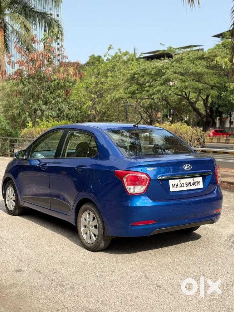 Hyundai Xcent S 1.2 (o), 2015, Petrol