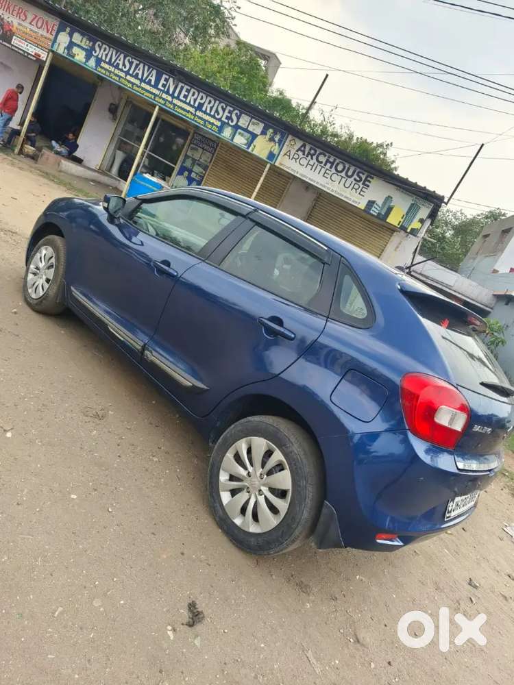 Maruti Suzuki Baleno 2018