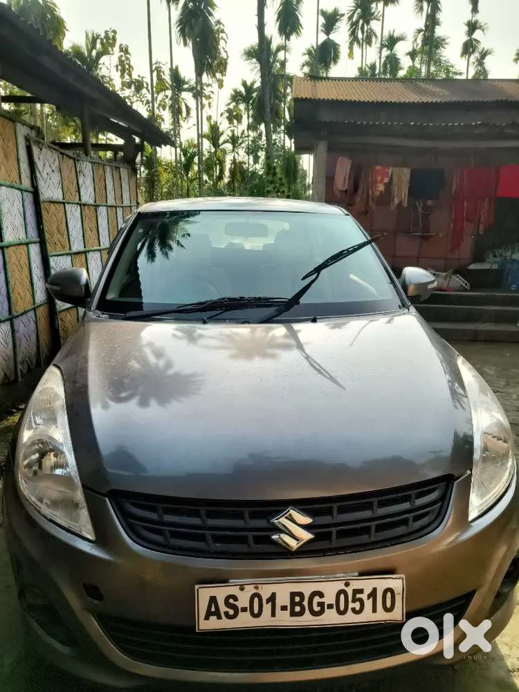 Maruti Suzuki Swift Dzire 2013